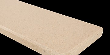 Beige Marfil - ABGERUNDET